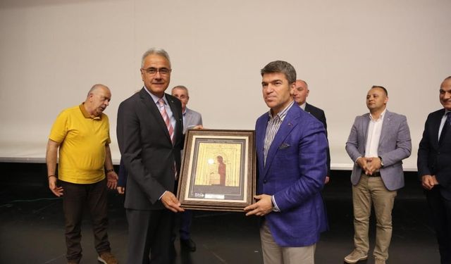 Cumhuriyeti kuran şehirler bir araya geldi