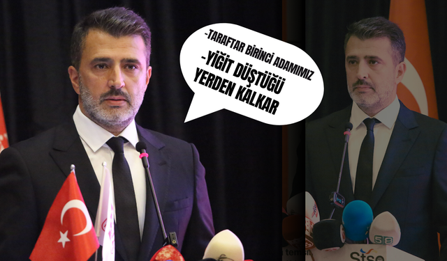 Yeni başkan Gökhan Karagöl'den ilk hamle!