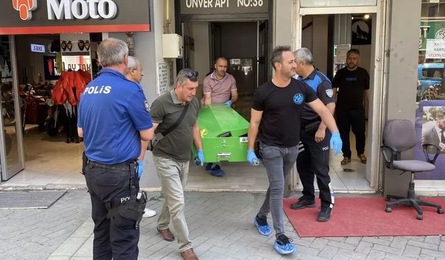 Haber alınamıyordu... Cansız bedenine ulaşıldı