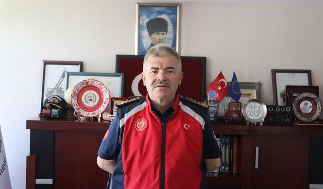 Havalar ısındı, anız yangınları arttı