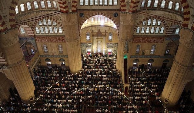Hicri yeni yıl bugün başladı