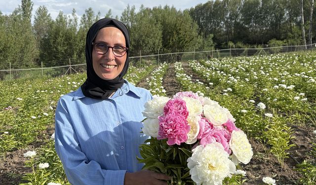 Hobi olarak üretime başladı, şimdi 81 ile gönderim sağlıyor