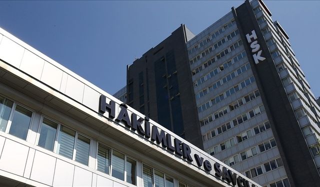 HSK'de görev dağılımı yapıldı