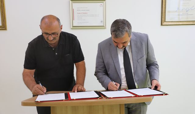 Tarımsal AR-GE’ye Güç Katacak! SBTÜ’ye Modern Zirai Cihazlar Hibe Edildi