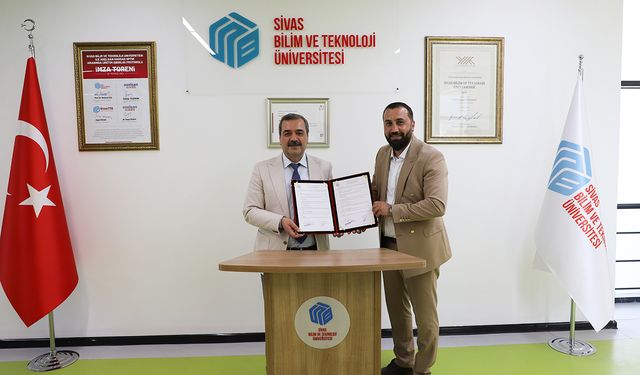 SBTÜ'nün Tanıtımına Katkı Sunacak Protokol