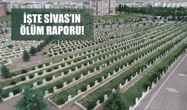 İşte Sivas'ın Ölüm Raporu!