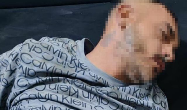 KADES ihbarına giden polisi bıçakladı