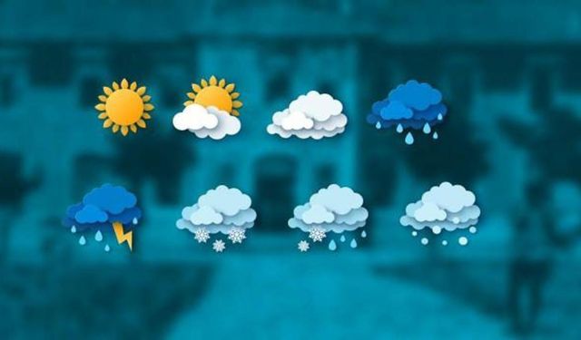 Kurban Bayramı'nda Sivas'ta Hava Nasıl Olacak?