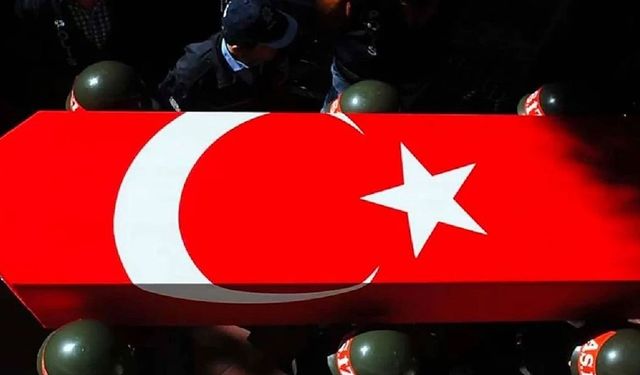 Libya'da görev yapan Pilot Albay kalbine yenik düştü!