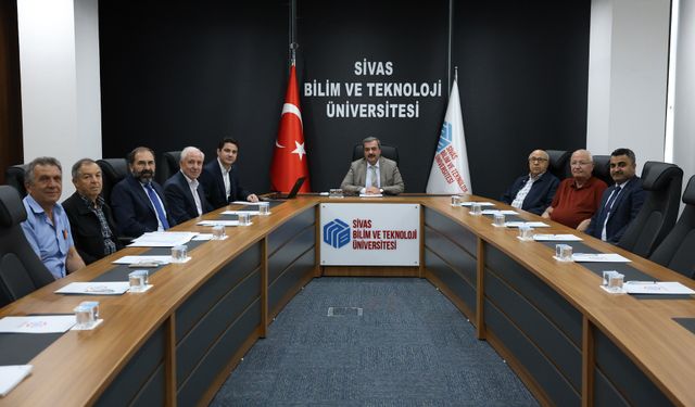 SBTÜ Vakfı Genel Kurulu 2025-2026 Faaliyetlerini Belirledi