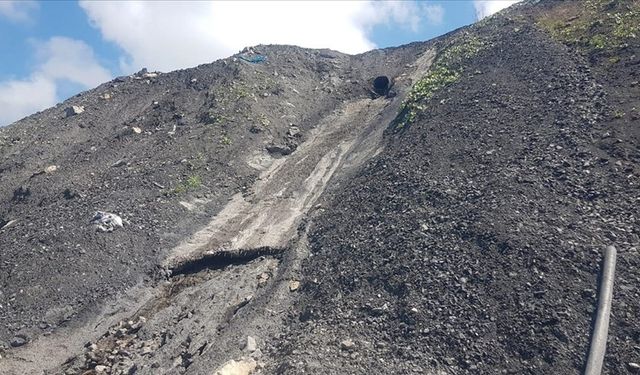 Maden Atığı Skandalı: İşletmeye Ağır Ceza