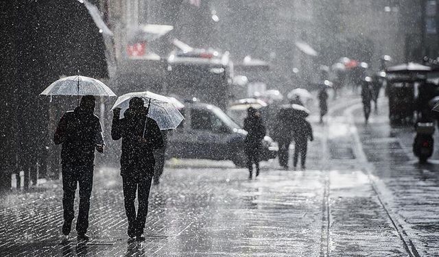 Mayısta yağışlar geçen yıla göre düşük seyretti!