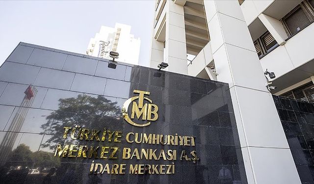 TCMB, politika faizi sabit tuttu