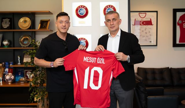 Mesut Özil’den Leroy Sane açıklaması: Galatasaray’a ben yönlendirmedim