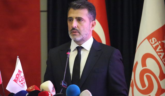 Sivasspor’un Yeni Başkanı Karagöl Oldu