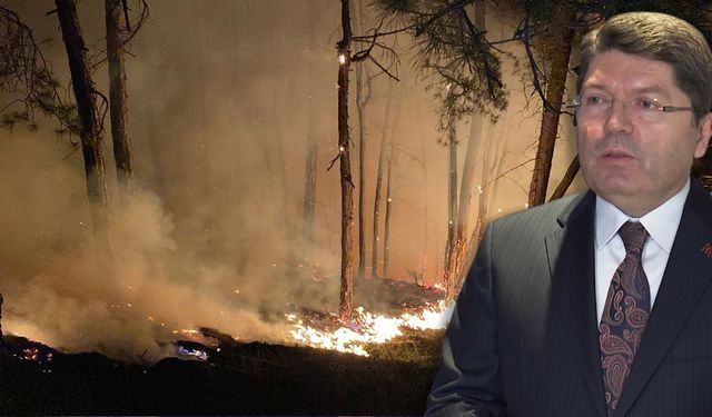 Orman yangınlarına ilişkin 17 şüpheli gözaltına alındı