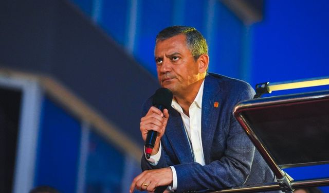 Özgür Özel CHP'nin asgari ücret teklifini açıkladı!