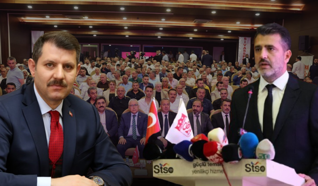 Salih Ayhan’dan Gökhan Karagöl'e tebrik mesajı!