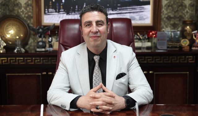 SESOB Başkanı Hakan Demirgil’den Kurban Bayramı Mesajı: “Bayramı bayram yapan birlikte olmaktır”