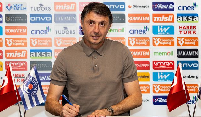 Shota Arveladze'nin yeni adresi belli oldu!