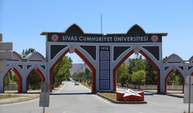 Sivas Cumhuriyet Üniversitesi'nden Acı Kayıp