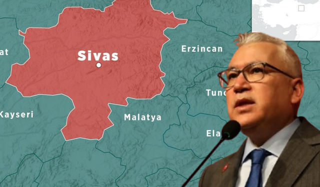 Sivas Valiliği'nden depreme dair ilk açıklama: “Saha tarama çalışmaları başladı”