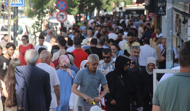 Sivas zirveyi bırakmadı!