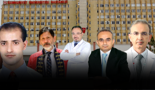 Sivas'ın sağlık yükünü taşıyorlar!