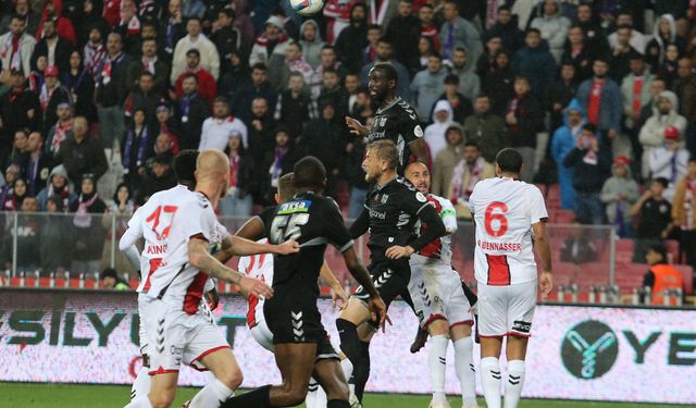 Sivasspor deplasmanda çöktü: 18 maçta 14 mağlubiyet!