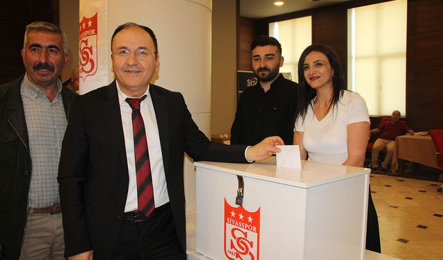 Sivasspor’da kongre tarihi belli oldu!