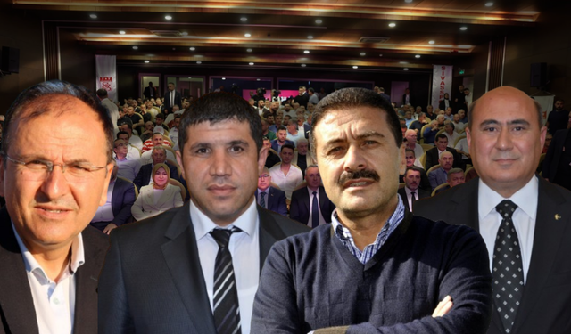 Sivasspor kongresinde ahde vefasızlık