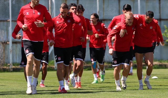 Sivasspor ne zaman toplanacak?