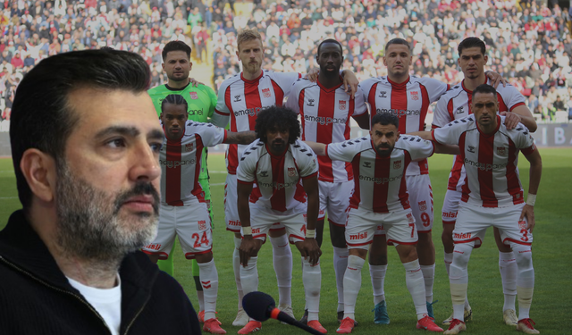 Sivasspor'da yeni döneme ilk adım yarın atılacak!