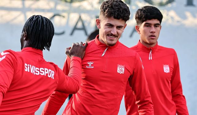 Emirhan Başyiğit: 'Sivasspor'u Hak Ettiği Yere Taşıyacağız'