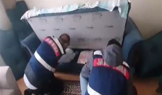 Sivas'ta dolandırıcılık operasyonu!