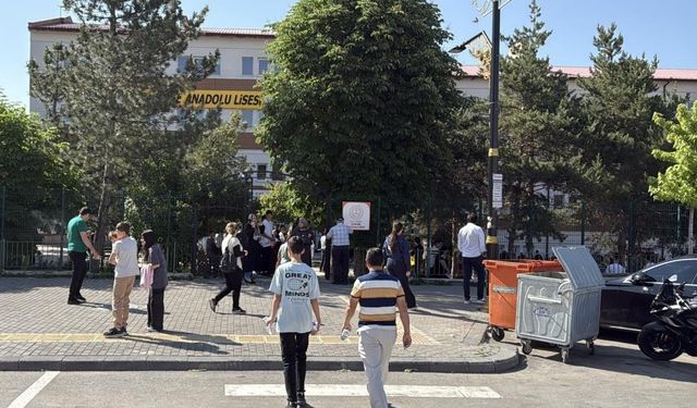 Sivas'ta heyecan başladı!