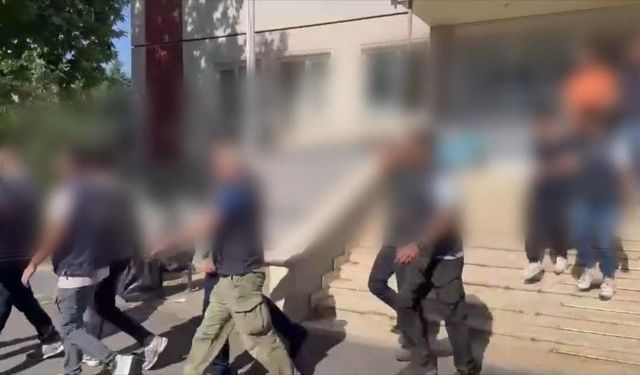 Sivas'ta sahte araç kiralama sitesine operasyon!