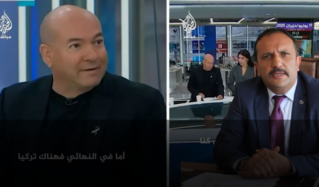 Siyonist Gazeteci  Eyal Berkovic’in Türkiye İthamlarına Sivas’tan Sert Cevap: “Final Değil, Sonunuz Olur!”