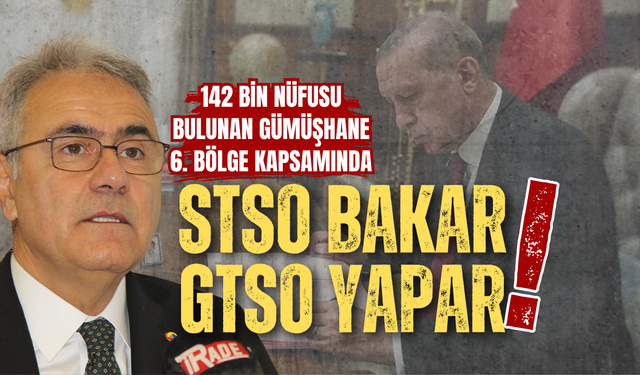 STSO Bakar  GTSO Yapar!