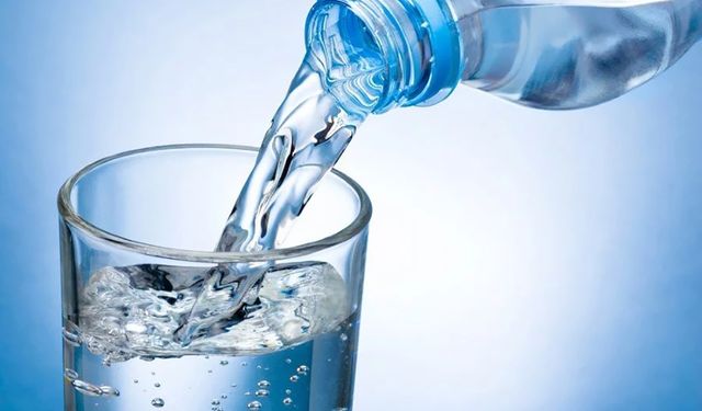 Günde ne kadar su içmelisiniz? İşte yanıtı
