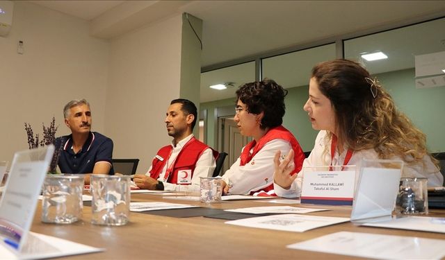 Suriye'ye dönmek isteyenler buranın kapısını çalıyor