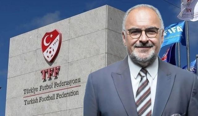 PFDK Başkanı istifa etti