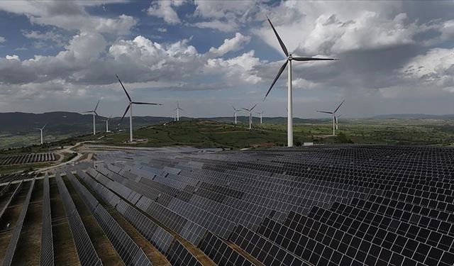 Türkiye’nin yenilenebilir enerji yolculuğu: Hedef 2053 Net Sıfır Emisyon