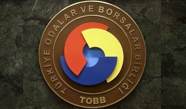 TOBB'dan "Sanayi Kapasite Raporları" açıklaması! Yanlışlık var