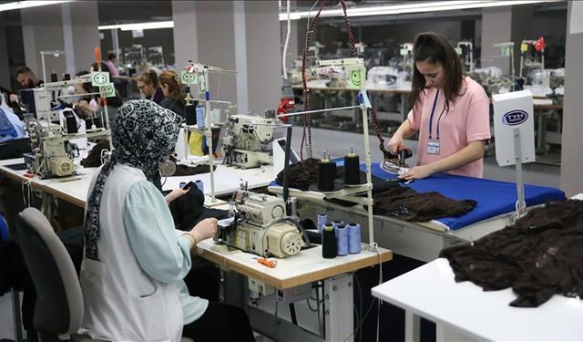 Tekstil sektörünün eleman ihtiyacı istihdam garantili kursla çözülüyor