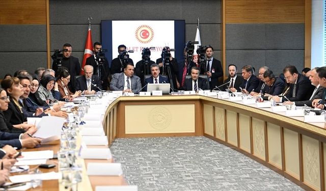 10. Yargı Paketi kabul edildi