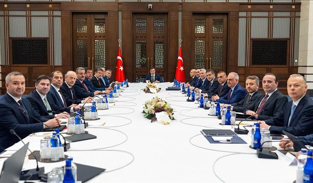 Ekonomi Koordinasyon Kurulu, toplandı