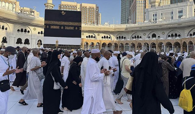 Hacıların Mukaddes Topraklardan Dönüşü Başlıyor