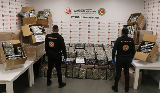 Ticaret Bakanlığı milyarlarca liralık kaçakçılığı önledi