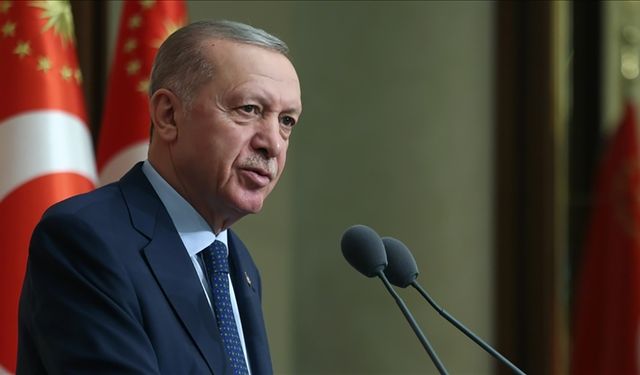 "Deprem bölgemizde 49 bin 56 iş yeri ve konutu teslim ediyoruz"